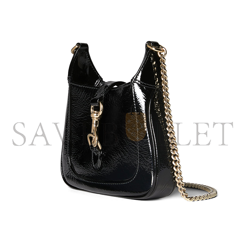 G*u*i jackie notte mini bag 782889 (19.5*18*3.5cm)